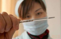 溫度計怎么看，水銀體溫計正確讀數方法圖文